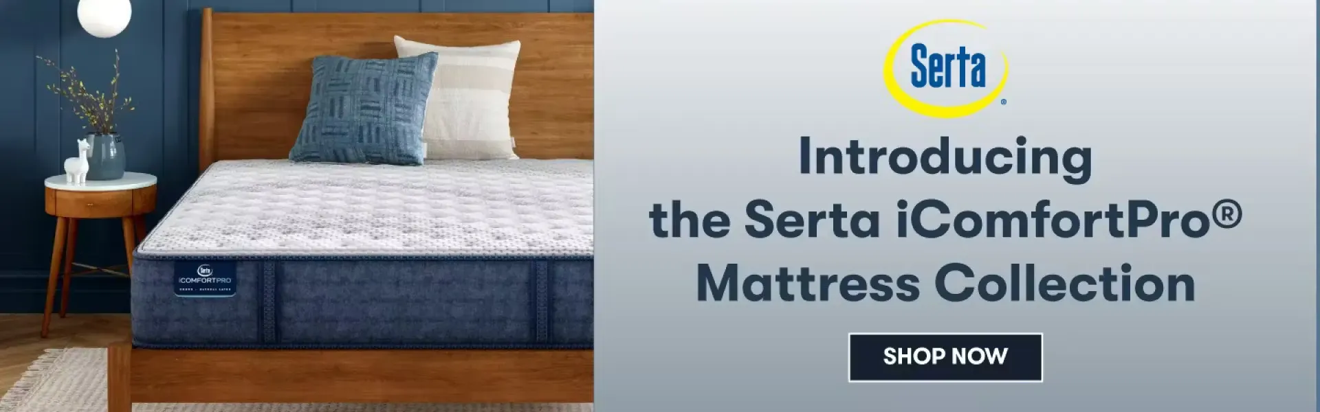 SERTA iComfort - Shop Now